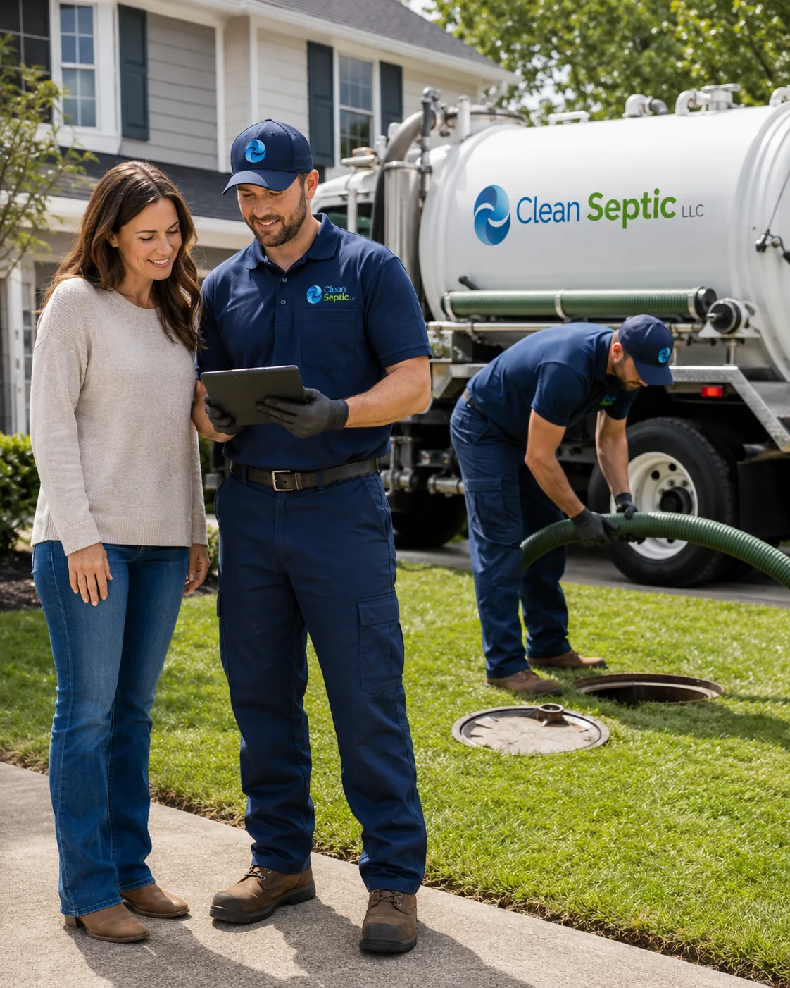 Septic Tank Pumping in Sea Island, GA near me